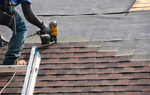 Licensed Gutter Installation service in Mount Morris, IL - Brentwood Metal Roofing